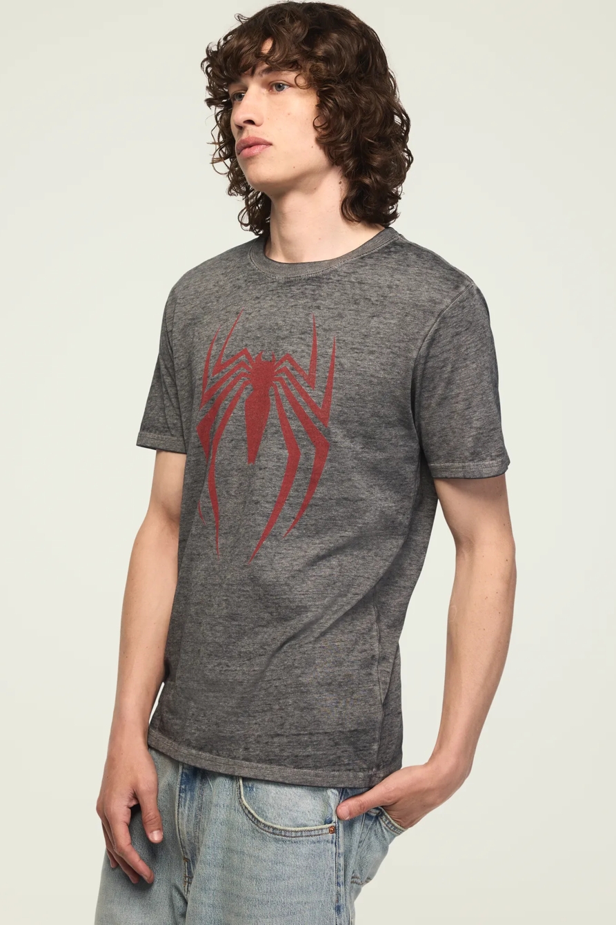 SPIDER-MAN TEE, image 4