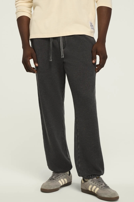 VENICE BURNOUT FRENCH TERRY  SWEATPANT, image 1