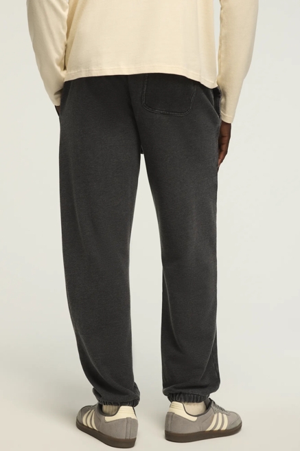 VENICE BURNOUT FRENCH TERRY  SWEATPANT, image 3