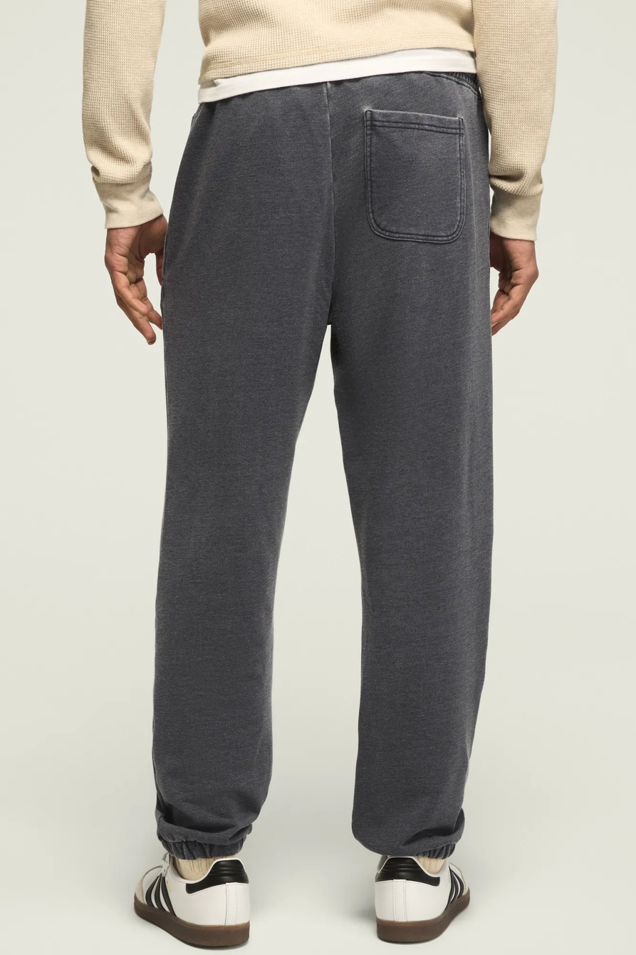 VENICE BURNOUT FRENCH TERRY  SWEATPANT, image 3