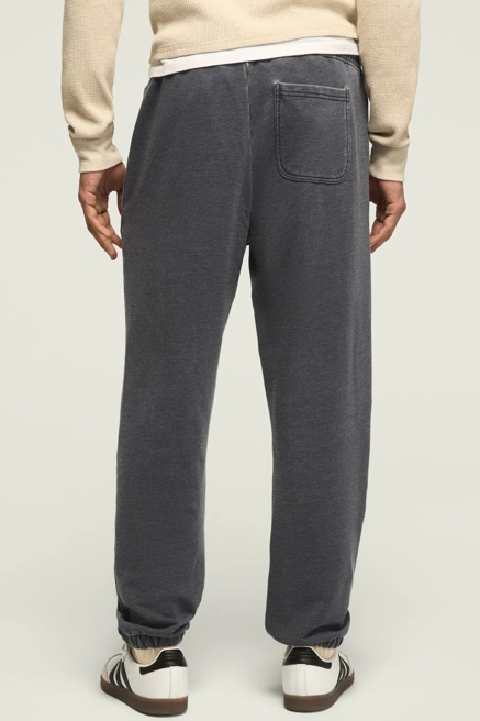 VENICE BURNOUT FRENCH TERRY  SWEATPANT, image 3