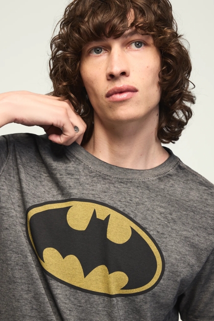 Batman Logo Graphic Tee, image 1