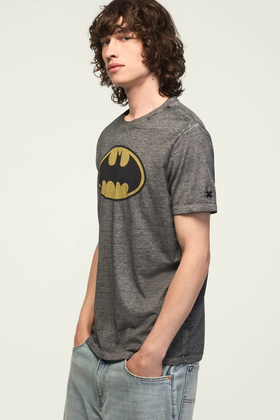 Batman Logo Graphic Tee, image 4