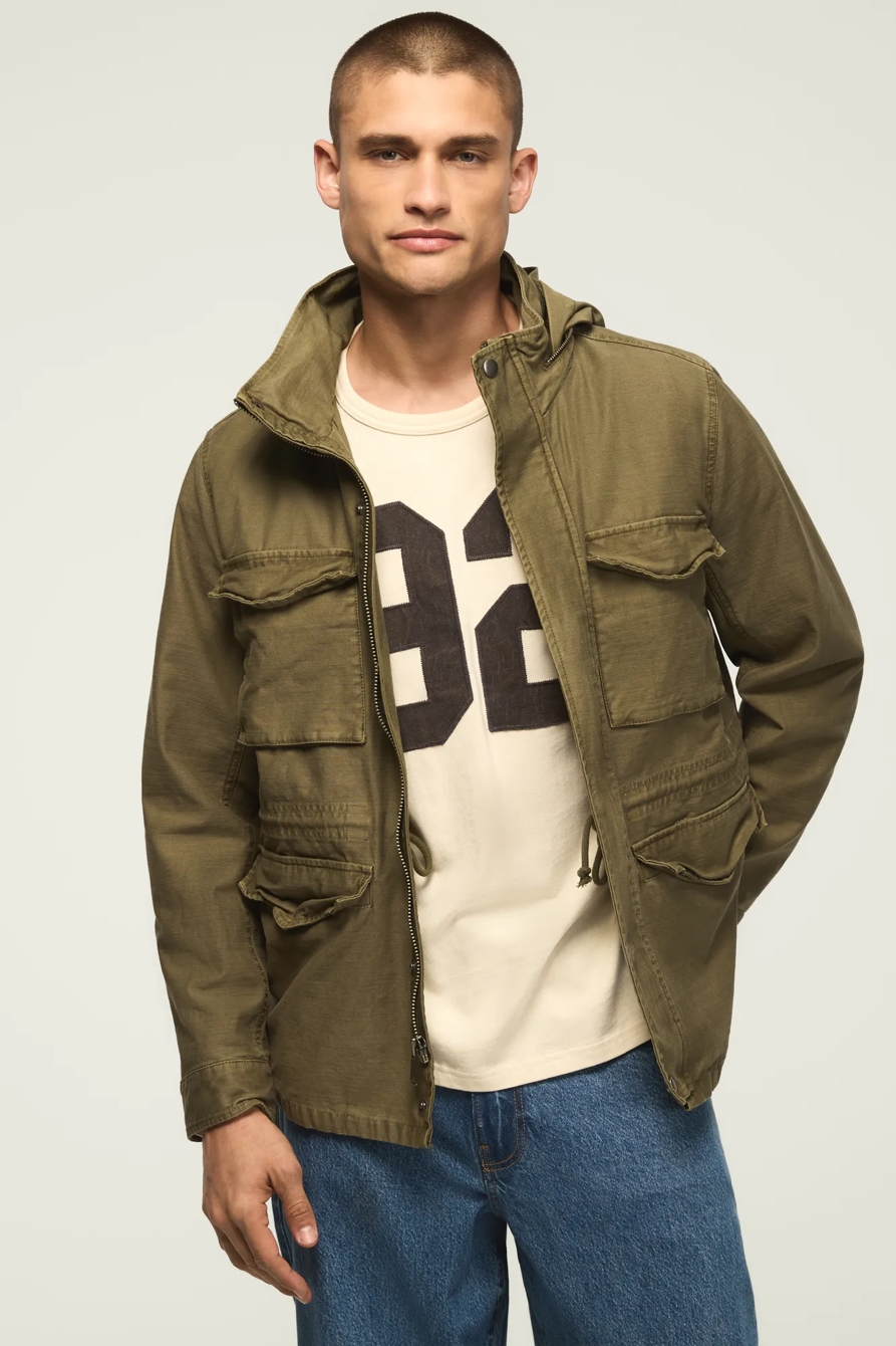 M-65 FIELD JACKET, image 2