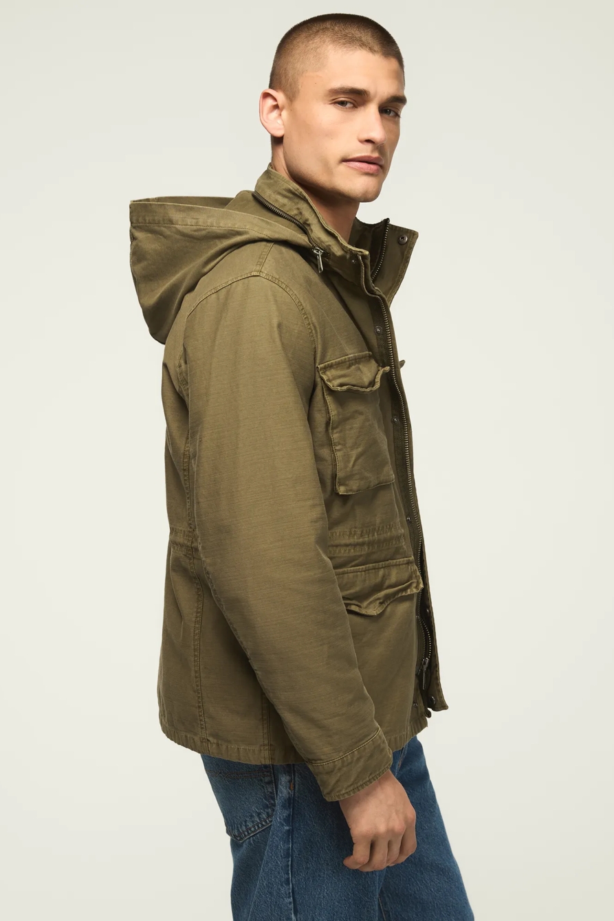 M-65 FIELD JACKET, image 4