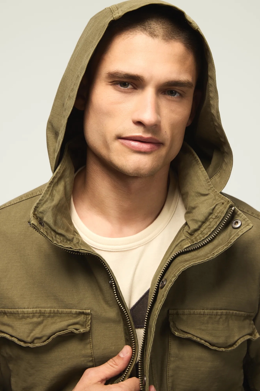 M-65 FIELD JACKET, image 6
