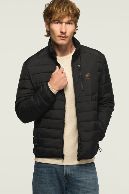 NON HOODED PACKABLE JACKET, image 1