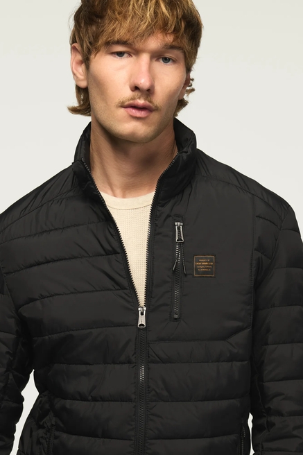 NON HOODED PACKABLE JACKET, image 2