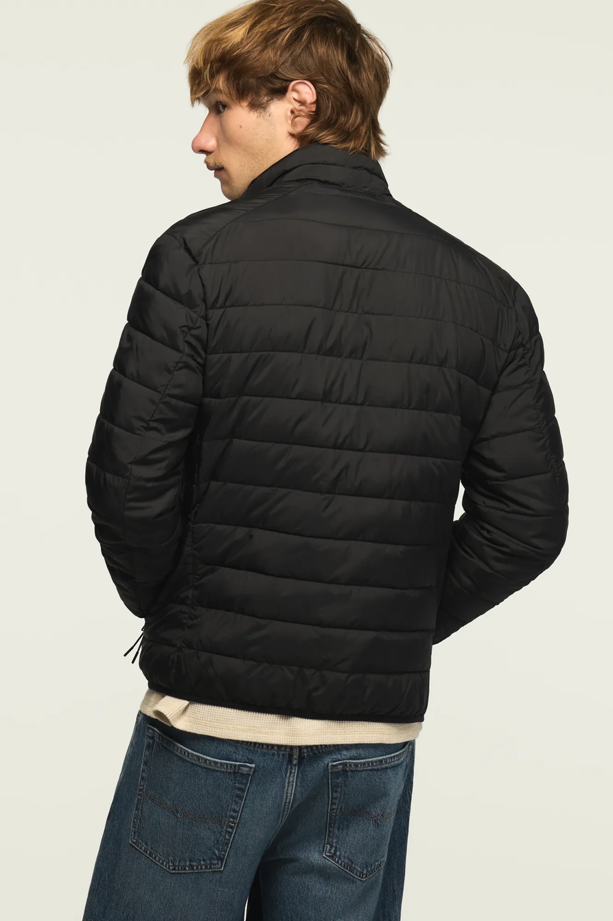 NON HOODED PACKABLE JACKET, image 3