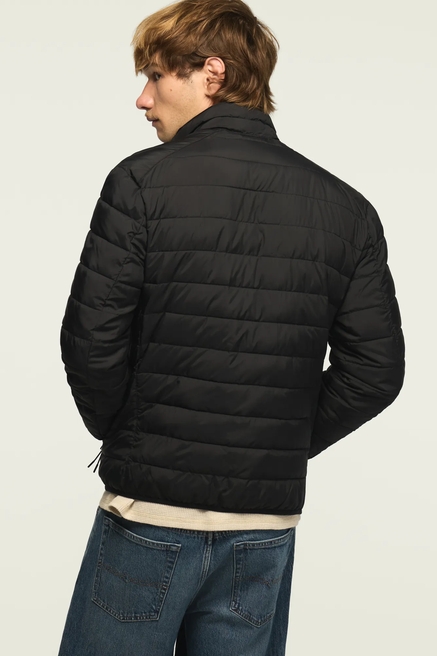 NON HOODED PACKABLE JACKET, image 3