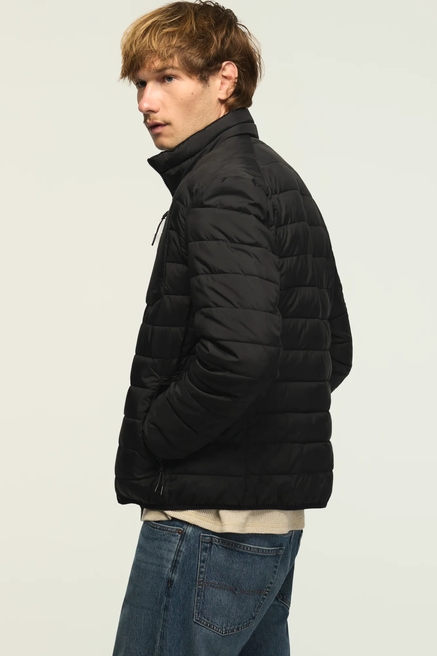 NON HOODED PACKABLE JACKET, image 4
