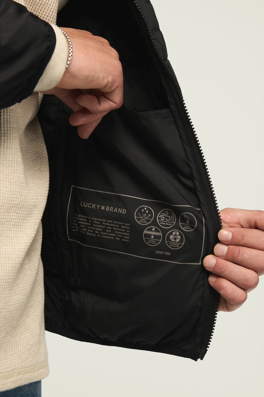 NON HOODED PACKABLE JACKET, image 5