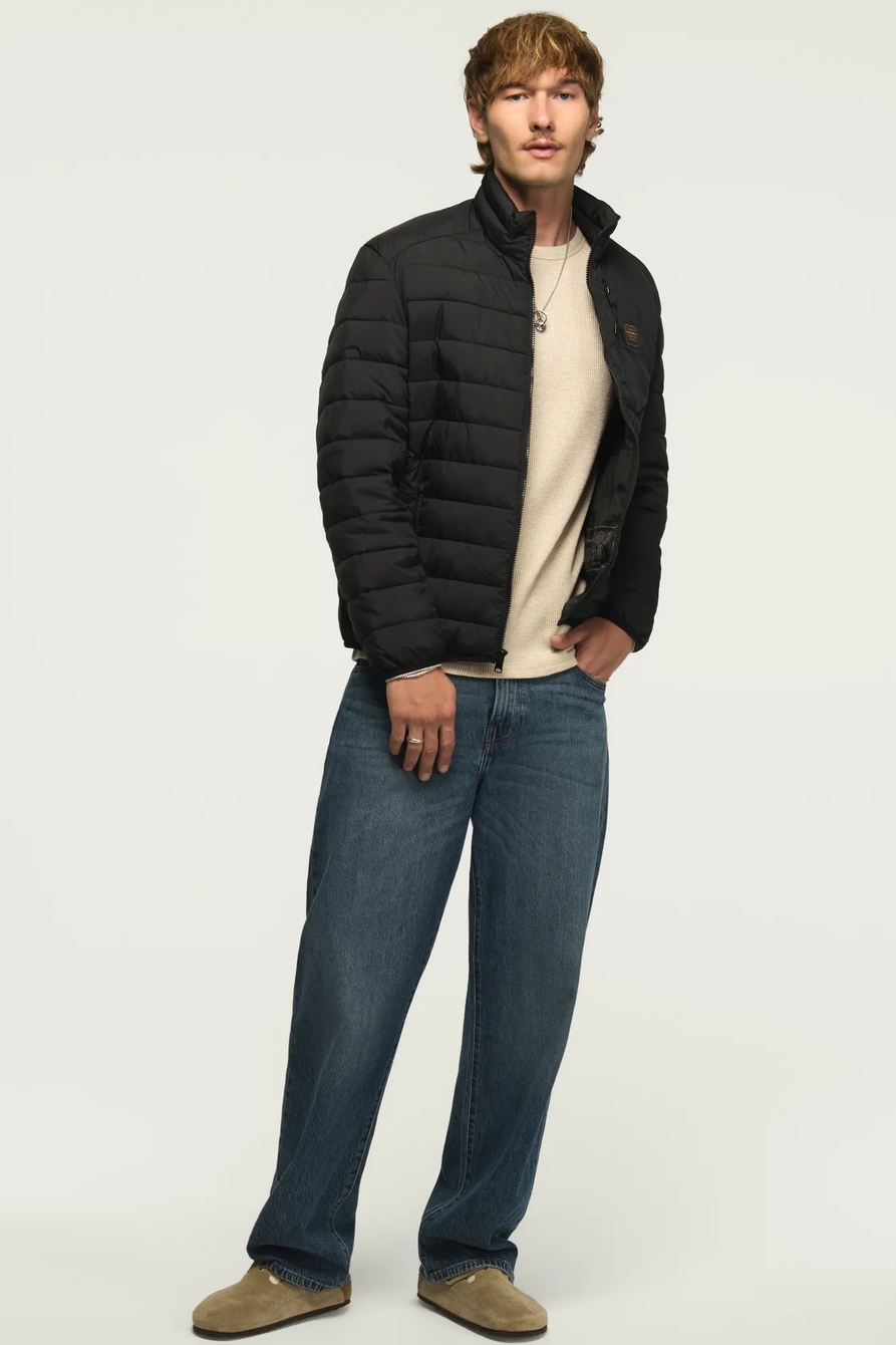 NON HOODED PACKABLE JACKET, image 6