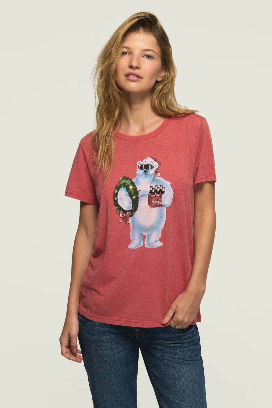 COKE BEAR CLASSIC CREW, image 2