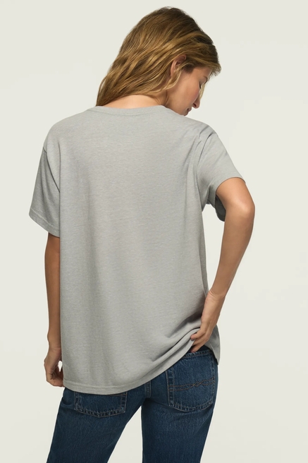 GUNS N ROSES ROSES BOYFRIEND TEE, image 4