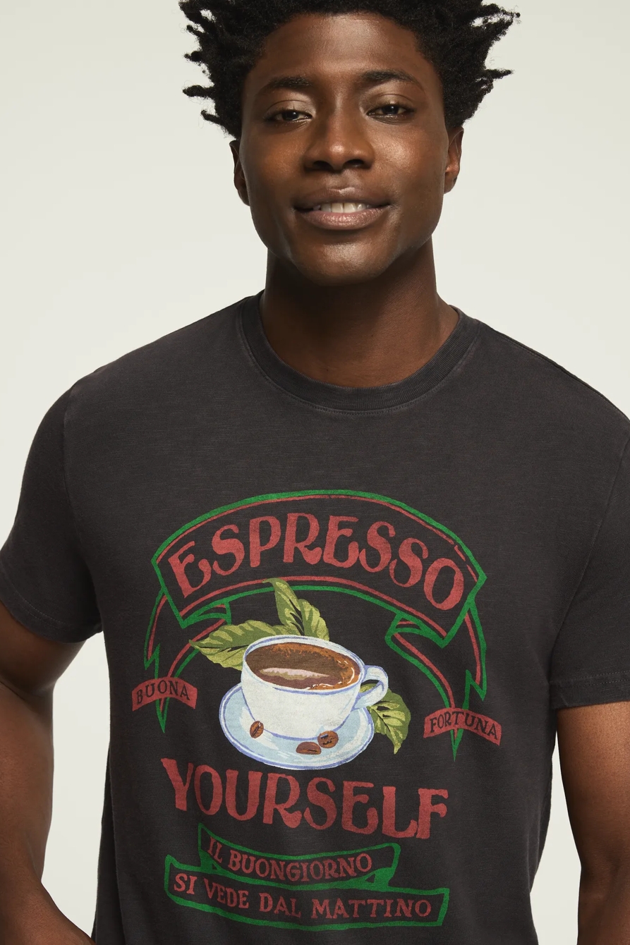 ESPRESSO YOURSELF TEE, image 2