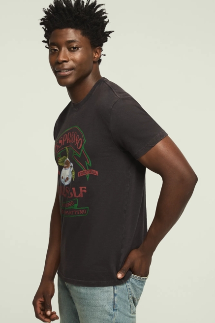 ESPRESSO YOURSELF TEE, image 4