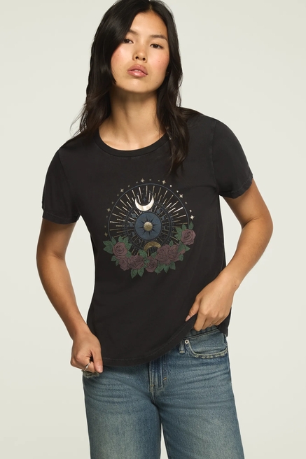 CELESTIAL ROSES CLASSIC CREW, image 1