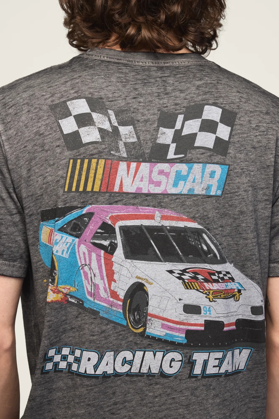 NASCAR RACING TEE, image 3