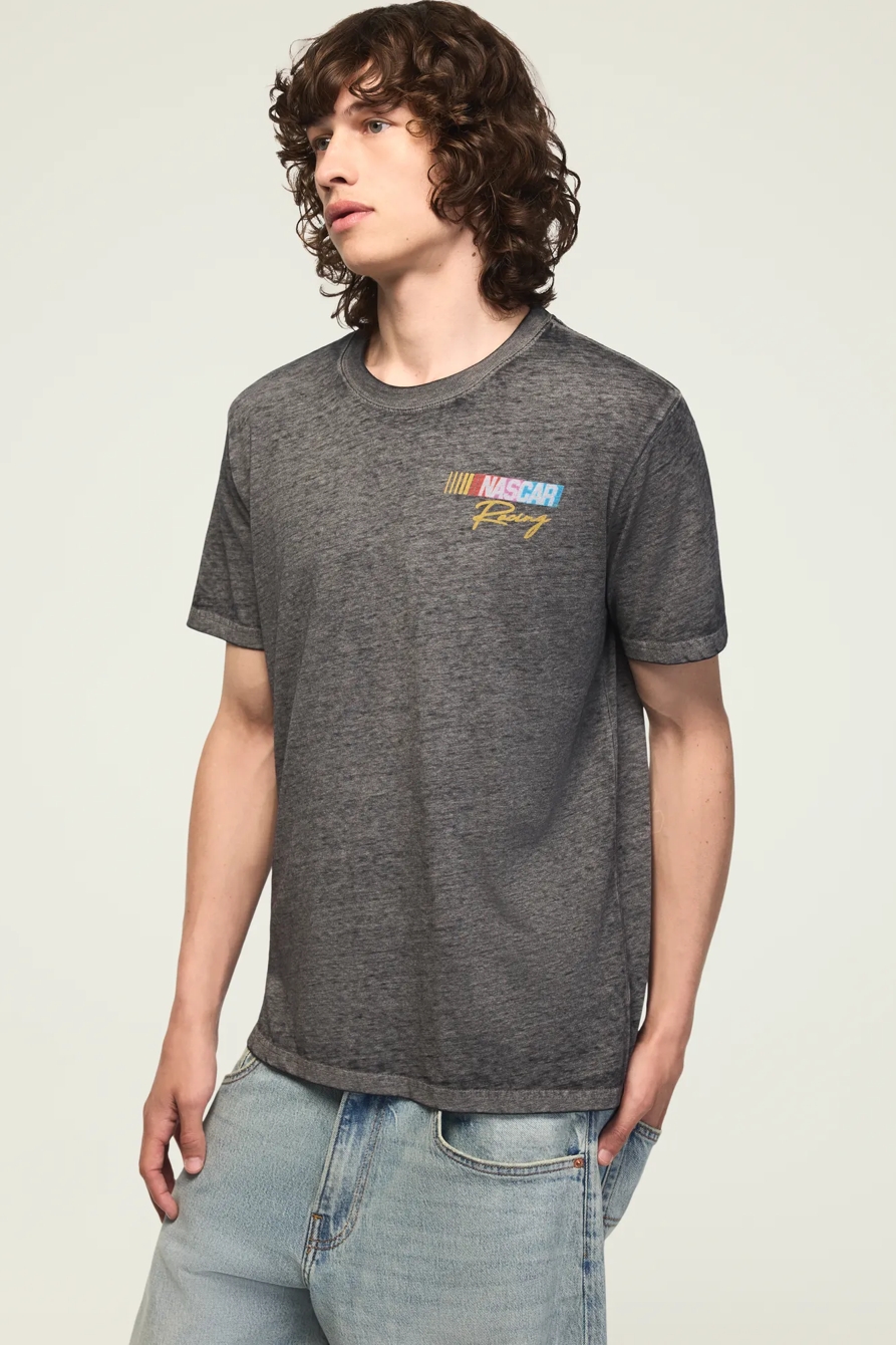NASCAR RACING TEE, image 5
