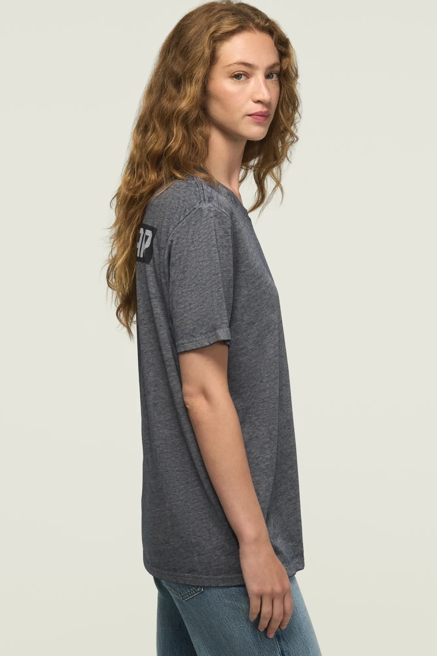 NASCAR STRIPES LOGO TEE, image 3
