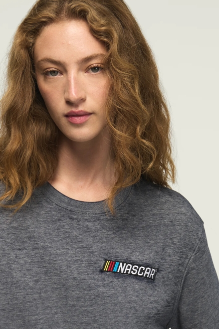 NASCAR STRIPES LOGO TEE, image 4