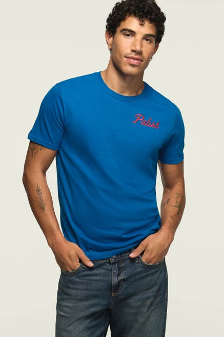 Pabst Emblem Tee, image 1