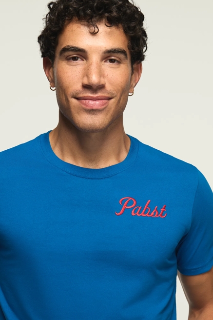 Pabst Emblem Tee, image 3