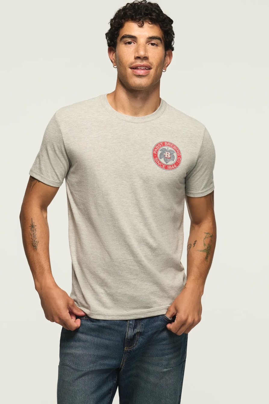 Pabst Emblem Tee, image 2