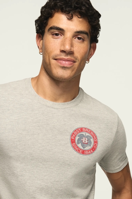 Pabst Emblem Tee, image 3