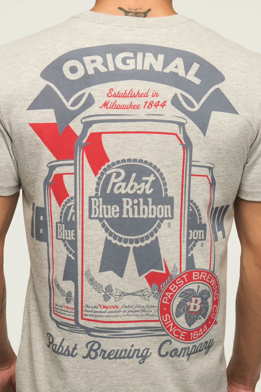 Pabst Emblem Tee, image 5