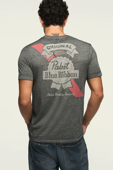 Pabst Burnout Tee, image 1