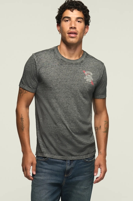 Pabst Burnout Tee, image 2