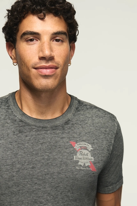 Pabst Burnout Tee, image 3