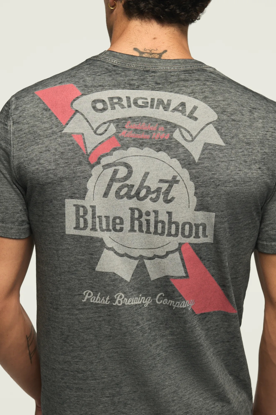 Pabst Burnout Tee, image 5