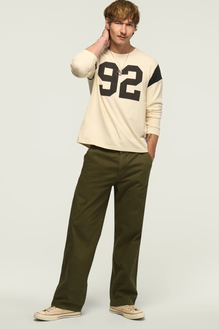 BAGGY CHINO, image 1