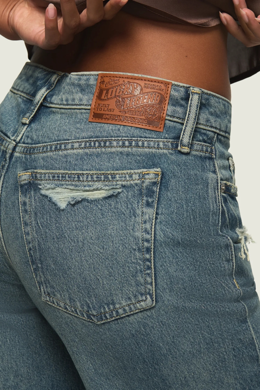 THE DESTRUCTED BAGGY, image 4