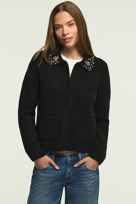 LADY JACKET WITH SHINE, image 1