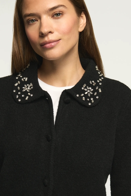 LADY JACKET WITH SHINE, image 2