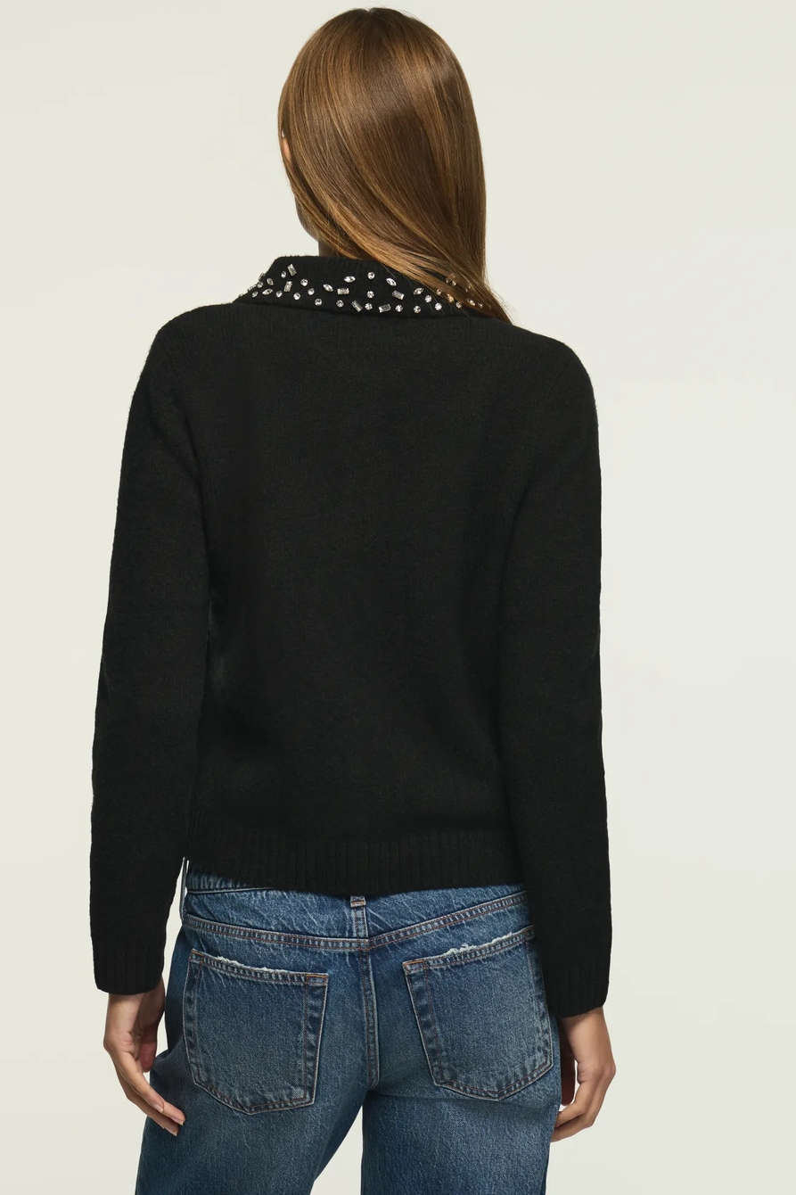 LADY JACKET WITH SHINE, image 3