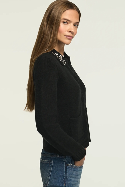 LADY JACKET WITH SHINE, image 4