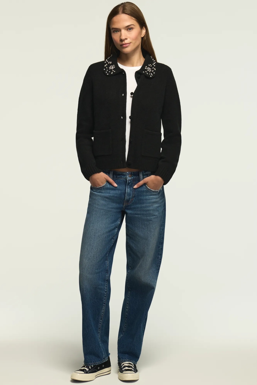 LADY JACKET WITH SHINE, image 5