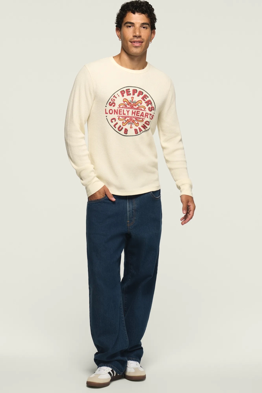 BEATLES SGT PEPPERS THERMAL SLEEVE, image 5