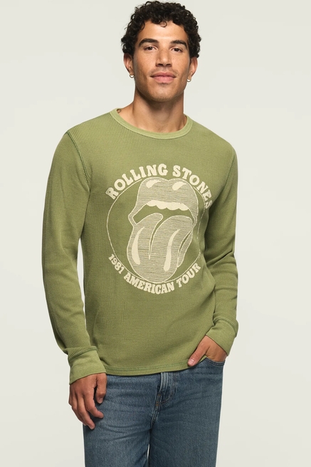 ROLLING STONES THERMAL SLEEVE, image 1