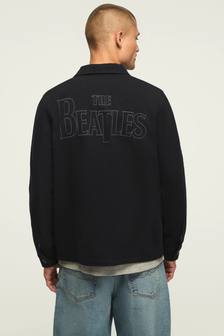 BEATLES SHIRT JACKET, image 2