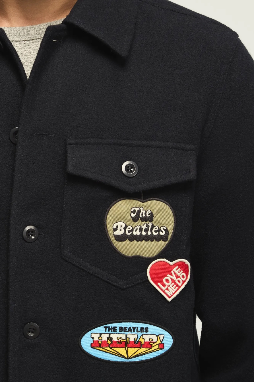 BEATLES SHIRT JACKET, image 6