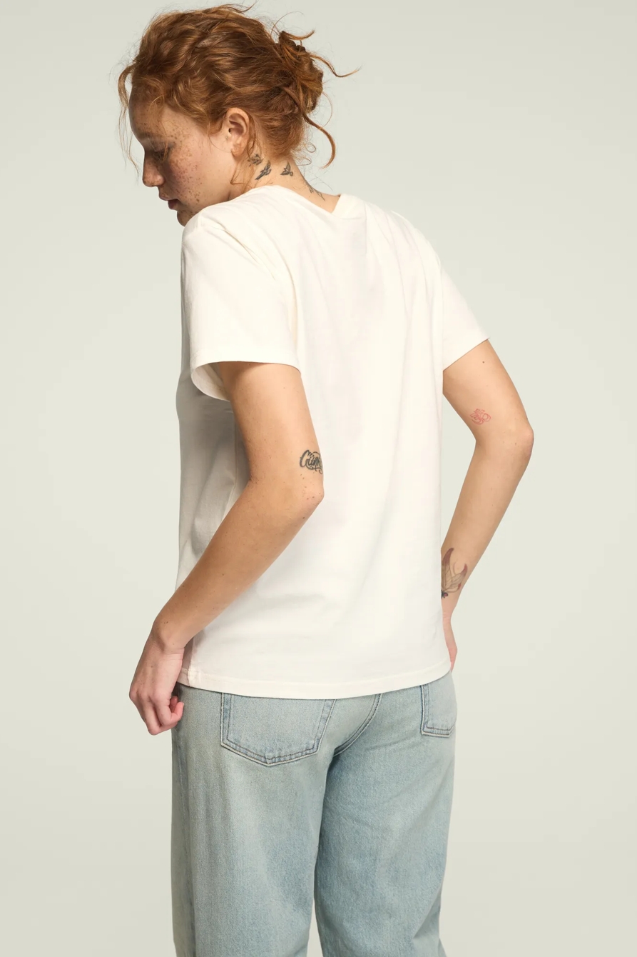 SUPERGIRL BOYFRIEND TEE, image 3