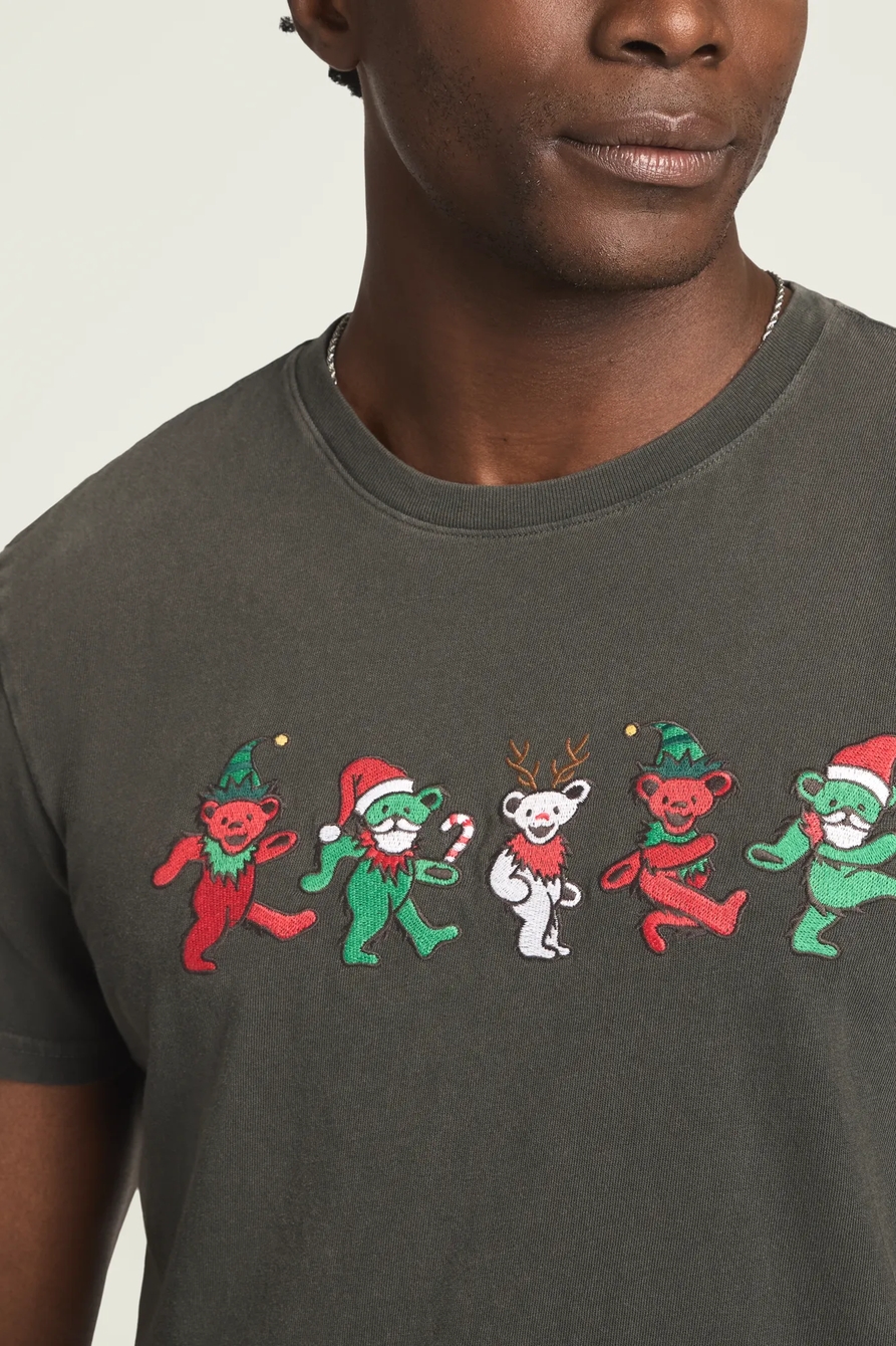 GRATEFUL DEAD BEARS TEE, image 2