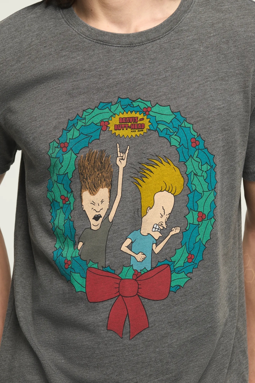 BEAVIS AND BUTTHEAD CHRISTMAS, image 2