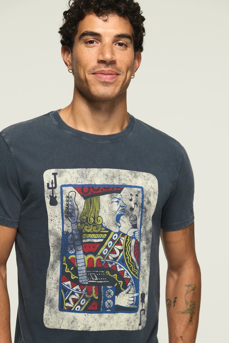 ROCK JACK TEE, image 2